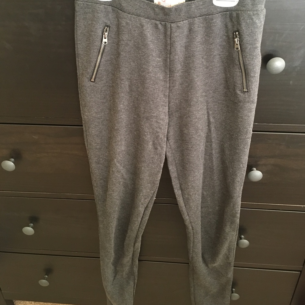High rise leggings